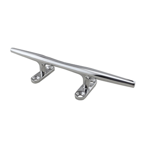 เสาเหล็กกล้าไร้สนิมทรงกลม 316 อุปกรณ์ทางทะเล ตะขอผูกเรือยอชท์ - Product Image 1