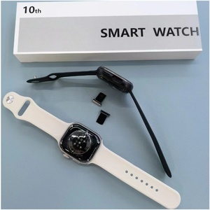 S10 <span class=keywords><strong>Android</strong></span> thông minh xem đầy đủ AMOLED màn hình mới M53 shuncheng <span class=keywords><strong>4.0</strong></span> chế độ chờ Vua thẻ vuông nhựa trường hợp video sạc không dây - Product Image 5