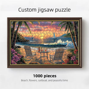 <span class=keywords><strong>Puzzle</strong></span> de haute qualité, <span class=keywords><strong>puzzle</strong></span> personnalisé, <span class=keywords><strong>prix</strong></span> d'usine, <span class=keywords><strong>puzzle</strong></span> en carton de <span class=keywords><strong>1000</strong></span> <span class=keywords><strong>pièces</strong></span> pour adultes - Product Image 4