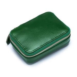 Lady PU Lipstick Square Small Bag with <b>Mirror</b> Cowhide Cute Makeup Bag for Women's Mini Bag - Product Image 2