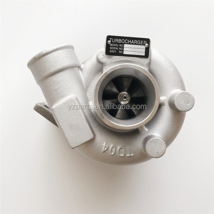 その他 E.H0129 YZ Parts HX25 Turbo - Reliable Performance for Volvo & Iveco