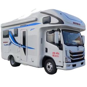 Camping-car YUEJIN, caravane, véhicule de tourisme, voyages dans le monde entier, camping-car, camping-car - Product Image 1