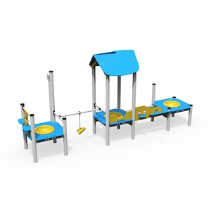 Diversión y aventura de gama alta <span class=keywords><strong>Sandland</strong></span> Juguetes de piscina para niños y accesorios de piscina Equipo de entretenimiento al aire libre - Product Image 6