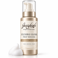 Mousse coiffante Private Label Easy Going légère, douce, pour des mouvements fluides et une finition brillante