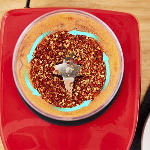 Electrodoméstico de Cocina 2 en 1 de 4500W, Licuadora de Alta Resistencia Silver Crest, Mezcladora Comercial, Exprimidor de Smoothies, Procesador de Alimentos para Bebés - Product Image 4