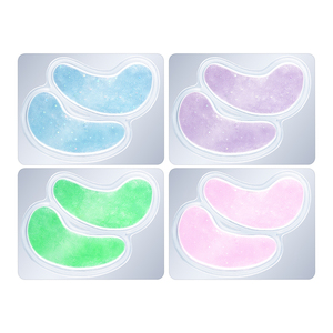 Masque pour les yeux en cristal de collagène Éclaircit les ridules Cernes Sacs pour les yeux Boîte de patch pour masque pour les yeux - Product Image 5