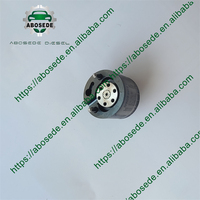 Vanne de commande d'injecteur de carburant Diesel à rampe commune 28538389 28239294 pour injecteur de carburant 9308Z621C de haute qualité et performance
