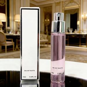 น้ำหอมวิคตอเรีย ลักชัวรี ซีเคร็ท ขนาดพกพา 10 มล. ชุดของขวัญสำหรับผู้หญิง กลิ่นหอมติดทนนาน เป็นมิตรกับสิ่งแวดล้อม ขายส่ง - Product Image 3