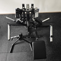 Banc de musculation multifonctionnel réglable avec Pec Deck, presse à épaules, curl biceps, extension de jambes et rame assise – Équipement de gym