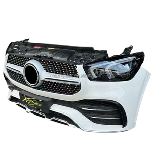 Hochwertige Gebrauchte Frontstoßstange und Kühlergrill für Mercedes-Benz GLE 167 Sport – Bestseller Ersatzteile - Product Image 4