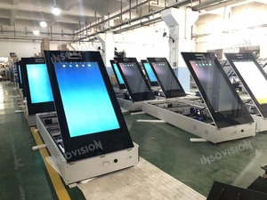 INSOVISION Digital Signage and <b>Displays</b> Outdoor for Corporate Office Museums LCD <b>Display</b> Advertising Screens High Brightness - Product Image 4