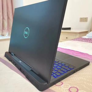 โน้ตบุ๊คเกมมิ่งมือสองราคาดี รุ่น 5590 I7-9750H GTX 1660 (6G) แรม 16G SSD 512G จอ 15.6 นิ้ว เล่นเกม GTA5 GTX RTX 2060 2070 20 - Product Image 1
