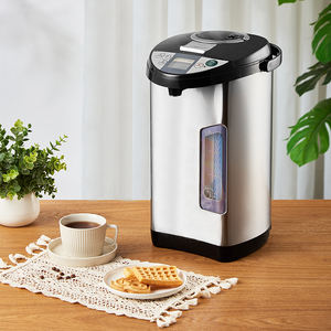 Otomatik sıcak tutmak elektrikli hava tencere sıcak su ısıtıcısı sıcak su termosu elektrikli termo Pot - Product Image 6