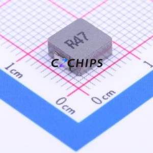 Inductor de Potencia SMD SMMS0630-R47M, 6.6x7.3mm (Inductancia: 470nH) (Precisión: 20%) Corriente de Saturación (Isat): 20A - Product Image 1