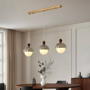 Nouvelle suspension de style antique chinois pour restaurant, café, salon rétro, bureau, salon de thé, lustre - Product Image 1