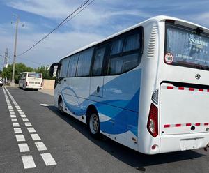 Autobús Usado Personalizado King Long XMQ6802 de 35 Plazas, Autobuses Urbanos y Autocares con Volante a la Izquierda de Segunda Mano en Venta - Product Image 3