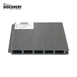 แผ่น<span class=keywords><strong>รั้ว</strong></span> WPC ได้รับการรับรองมาตรฐาน CE สำหรับตลาดยุโรป ตกแต่งผนังสวนภายนอก คุณภาพสูง ราคาถูก - Product Image 4