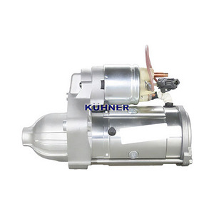 Motorino di avviamento compatibile per NISSAN PATHFINDER III 3.0 dCi Diesel (KW: 170, HP: 231) da 08-2010 VALEO 254738V NEW - Product Image 2