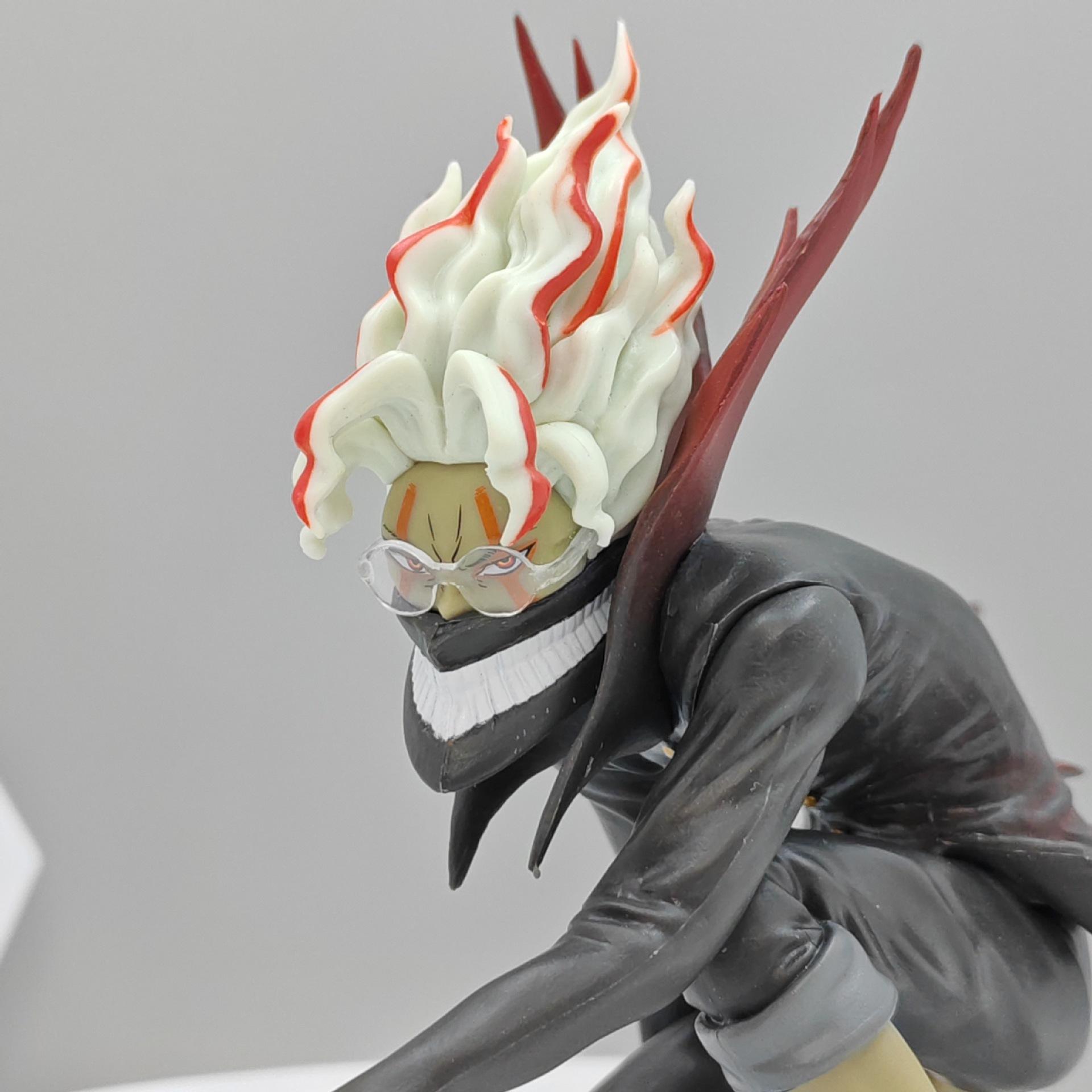 Bold party-ken takakura squatting [boxed]