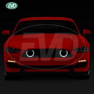 Parachoques delantero para <span class=keywords><strong>Ford</strong></span> <span class=keywords><strong>Mustang</strong></span> 2018-2022 <span class=keywords><strong>Mach</strong></span> <span class=keywords><strong>1</strong></span> Estilo Pp - Product Image 6