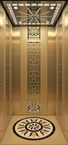 Ascenseur luxueux de passager à la maison avec l'ascenseur de traction de villa d'ascenseur de <span class=keywords><strong>fauteuil</strong></span> <span class=keywords><strong>roulant</strong></span> - Product Image 6