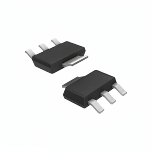 Compre Componentes Electrónicos en Línea, Transistores G04P10HE SOT-223 Originales, Servicio Integral - Product Image 1