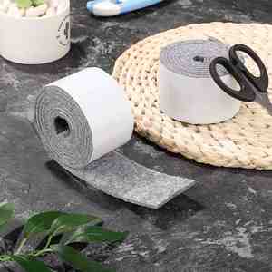 Tampons de polissage en feutre de laine à crochets et boucles, disques de polissage en laine compressée pour outils rotatifs - Product Image 1