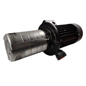 Pompe centrifuge multi-étages Grundfos CR10 4 A A A E HQQE avec moteur électrique triphasé, raccord à bride, en acier inoxydable pour l'eau - Product Image 1