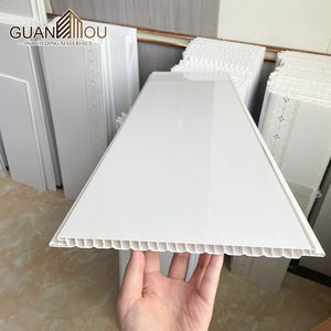 Techo de PVC de Alta Calidad, Techo de PVC Ecológico, Fácil Instalación, Plafón de PVC para Renovación del Hogar - Product Image 1