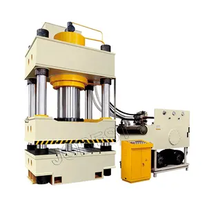 63T 100T 200T 315T 500T Four Column Deep Drawing Hydraulic Press Machine for Metal Stamping