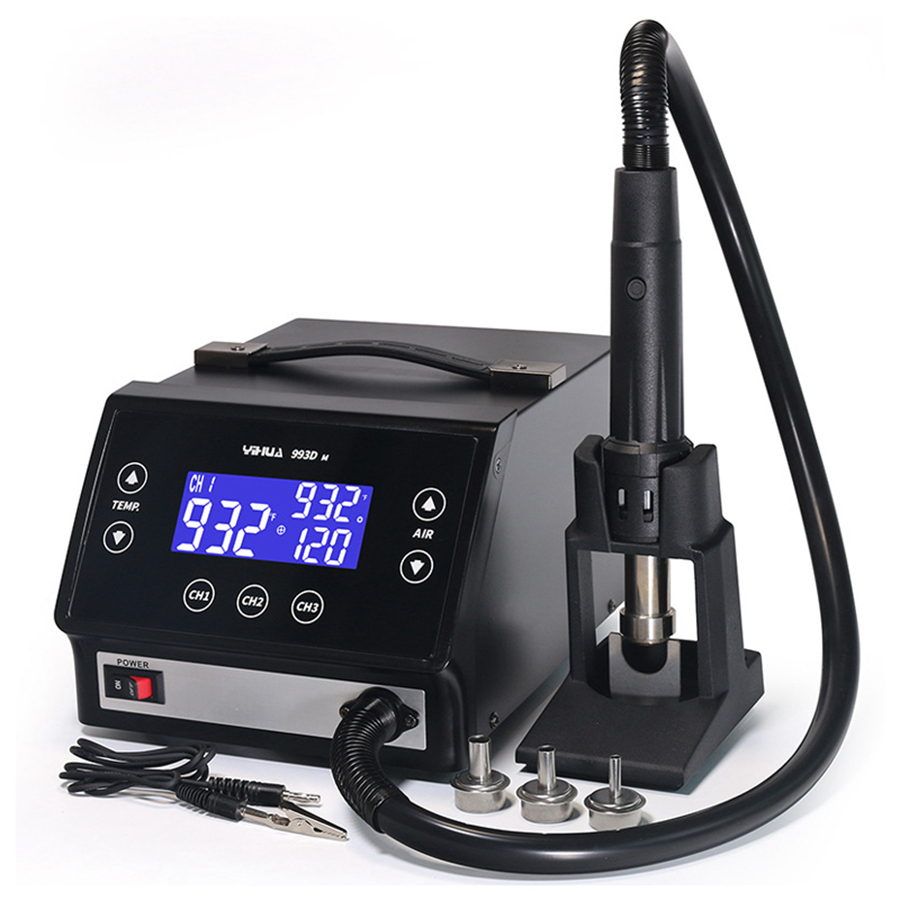 993D Hot Air Soldering Station
