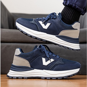 2026 Spring/Summer New <b>Style</b> Comfortable Breathable Retro Versatile Low-Top Student Running <b>Shoes</b> for Sports - Product Image 5