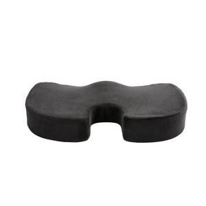 Ergonomic Nén Trị Liệu Bộ Nhớ Văn Phòng Foam Seat <span class=keywords><strong>Cushion</strong></span> Đối Với Mông - Product Image 3