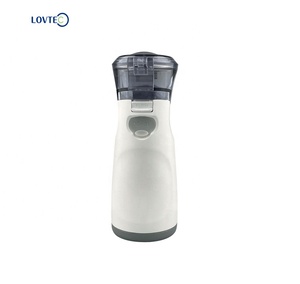 Nebulizador médico de mano para terapia de oxígeno adecuado para adultos, niños y pacientes infantiles, dispositivo de uso doméstico - Product Image 6