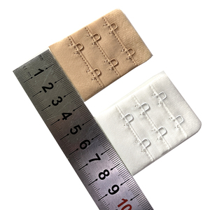 Nastro in Cotone per Reggiseni con <span class=keywords><strong>Ganci</strong></span> e Occhielli per Biancheria Intima Femminile - Product Image 2