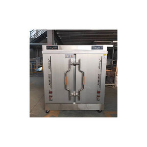 Congélateur à plaques à contact rapide IQF pour produits de la mer industriels - Product Image 6