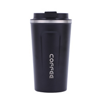 Tasse de voiture portable Bingba en acier inoxydable à double couche personnalisée de 20oz avec couvercle Tasse à thé écologique écologique pour café ou cadeau