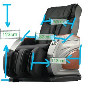 Luxus Shiatsu Vending Münz <span class=keywords><strong>Massage</strong></span> Stuhl <span class=keywords><strong>RT</strong></span>-<span class=keywords><strong>M01</strong></span> - Product Image 2