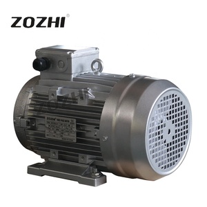 Three-phase <strong>Asynchronous</strong> <strong>Motor</strong> 5HP 3.7KW 220/380 Hollow Shaft Induction <strong>Motor</strong> - Product Image 3