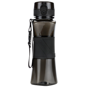 彩色批发便宜低价600毫升扭曲风格你好创意磨砂玻璃水瓶带彩盒-水瓶 - Product Image 3