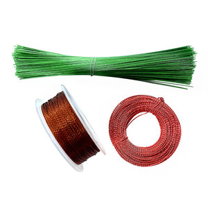 0.<span class=keywords><strong>4mm</strong></span>-1.0mm 스테인레스 스틸 와이어 로프 플라스틱 코팅 스틸 와이어 로프 구리 - Product Image 4