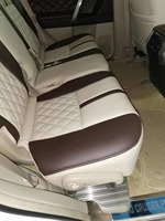 Fundas de Asiento de Repuesto OEM para Automóvil, 5 Plazas, Compatibles con Airbag, para Toyota, Lexus, Porsche, Audi, Mercedes Benz, BMW