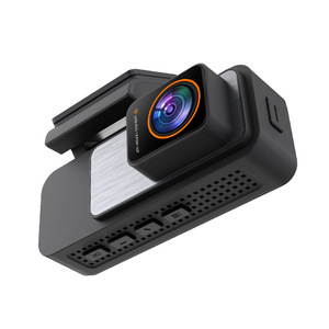 กล้องติดรถยนต์ Fleet Management 4K แบบเลนส์คู่ พร้อม GPS ในตัว WiFi บันทึก 24 ชม. ระบบตรวจจับการจอดรถ กล้องบันทึกภาพการขับขี่ - Product Image 5