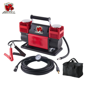 Ambull ยาง150psi รถ SUV 4x4สำหรับงานหนักยางออฟโรดแบบพกพา12V HMTA-NP40ปั๊มลม - Product Image 3