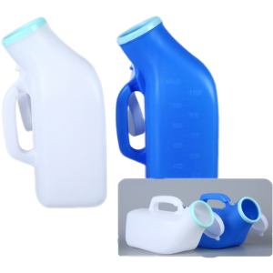 Bolsas de urostomía opacas transparentes desechables con placa base - Product Image 6