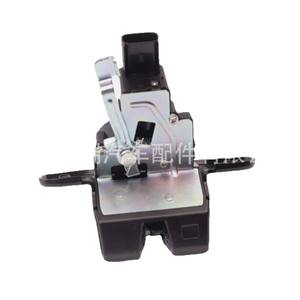 ชุดล็อคฝาท้ายรถยนต์ Kia รุ่น 81230-H0200 สำหรับ Rio ปี 2017-22 อะไหล่ทดแทน - Product Image 1