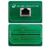 Module Yanhua Mini ACDP 36 avec licence A001 pour ZF-TC1782 TC275 TC277 VGS3-FDCT, 8HP, 9HP50 8DT/PDK2-TC400(TC275), 9HP48) Clone TCM