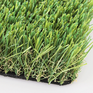 Césped artificial LFL de polietileno, material impermeable y ecológico, adecuado para la embellecimiento de paisajes de jardines. - Product Image 2