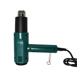 Pistola <span class=keywords><strong>de</strong></span> <span class=keywords><strong>Calor</strong></span> Eléctrica Económica <span class=keywords><strong>de</strong></span> 2000W con Doble Velocidad <span class=keywords><strong>de</strong></span> Volumen <span class=keywords><strong>de</strong></span> Aire, Ideal para Tubos Termocontraíbles, Eliminación <span class=keywords><strong>de</strong></span> Adhesivos <span class=keywords><strong>de</strong></span> Automóviles y Sellado <span class=keywords><strong>de</strong></span> Plástico - Product Image 4