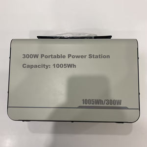 도매 PV 패널 300W 출력 휴대용 파워 스테이션 1kW 리튬 배터리 1kWh 리튬 배터리 <span class=keywords><strong>UPS</strong></span> 기능 포함 - Product Image 3